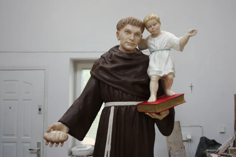 Saint Anthony — photograph 2