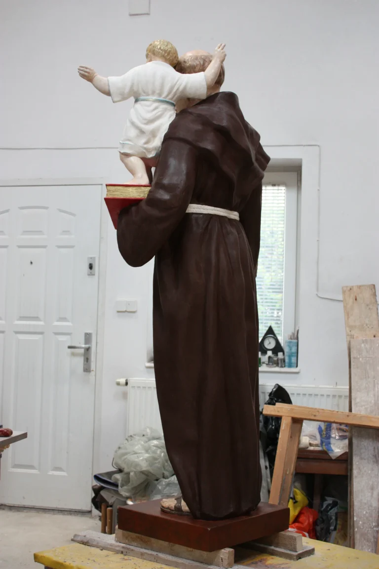 Saint Anthony — photograph 3