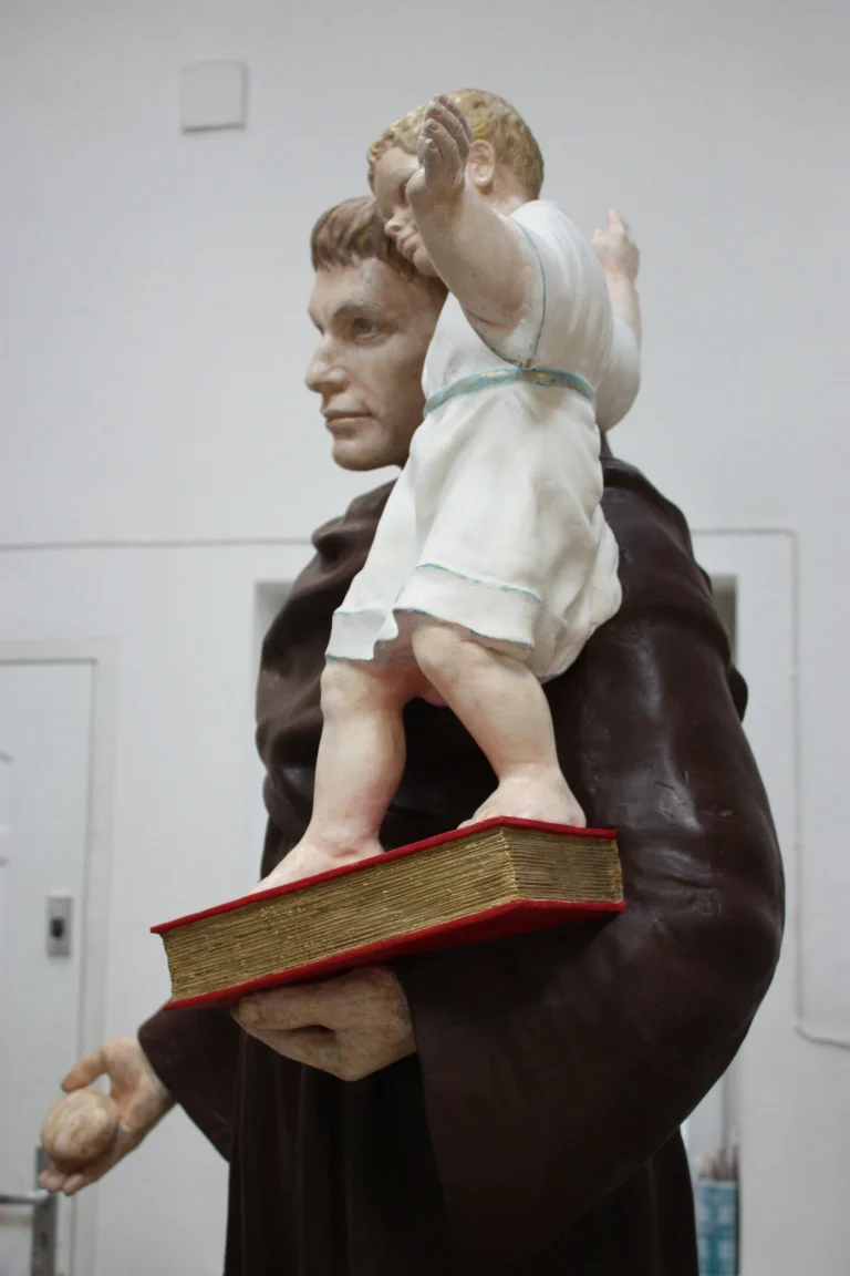 Saint Anthony — photograph 4