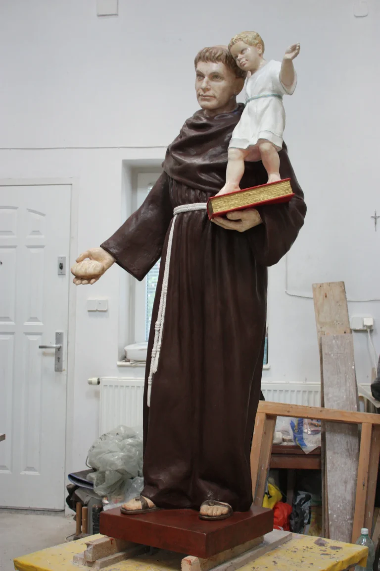 Saint Anthony — photograph 5