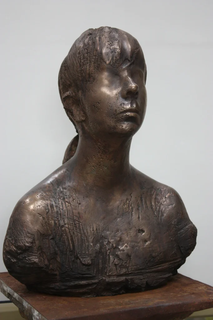 Jolanta — brąz
