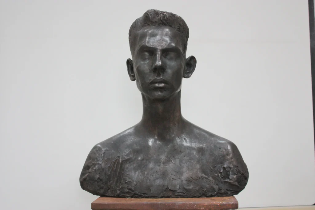 Wojciech — brąz
