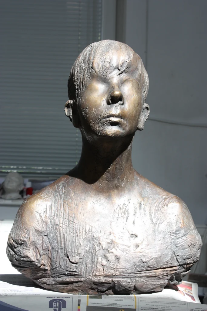 Jolanta — brąz