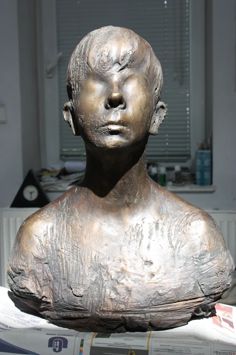 Jolanta — brąz, zdjęcie 3