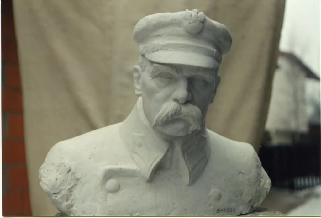 Marshal Piłsudski