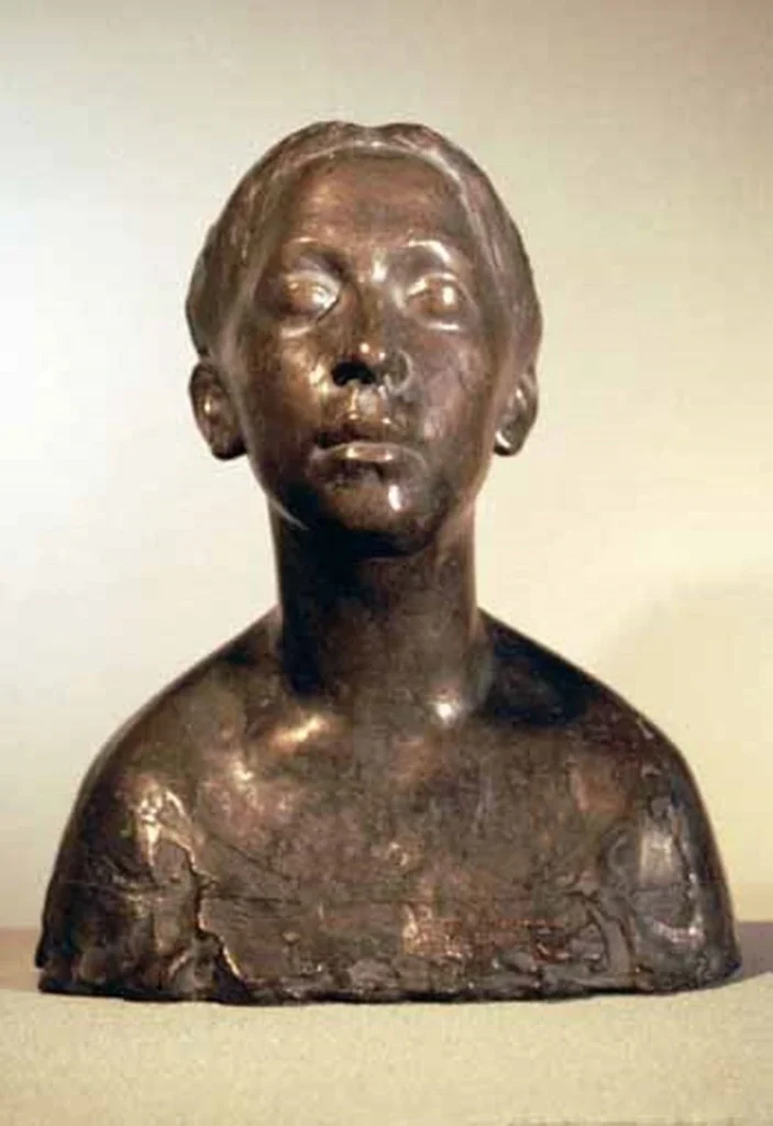Anna — brąz