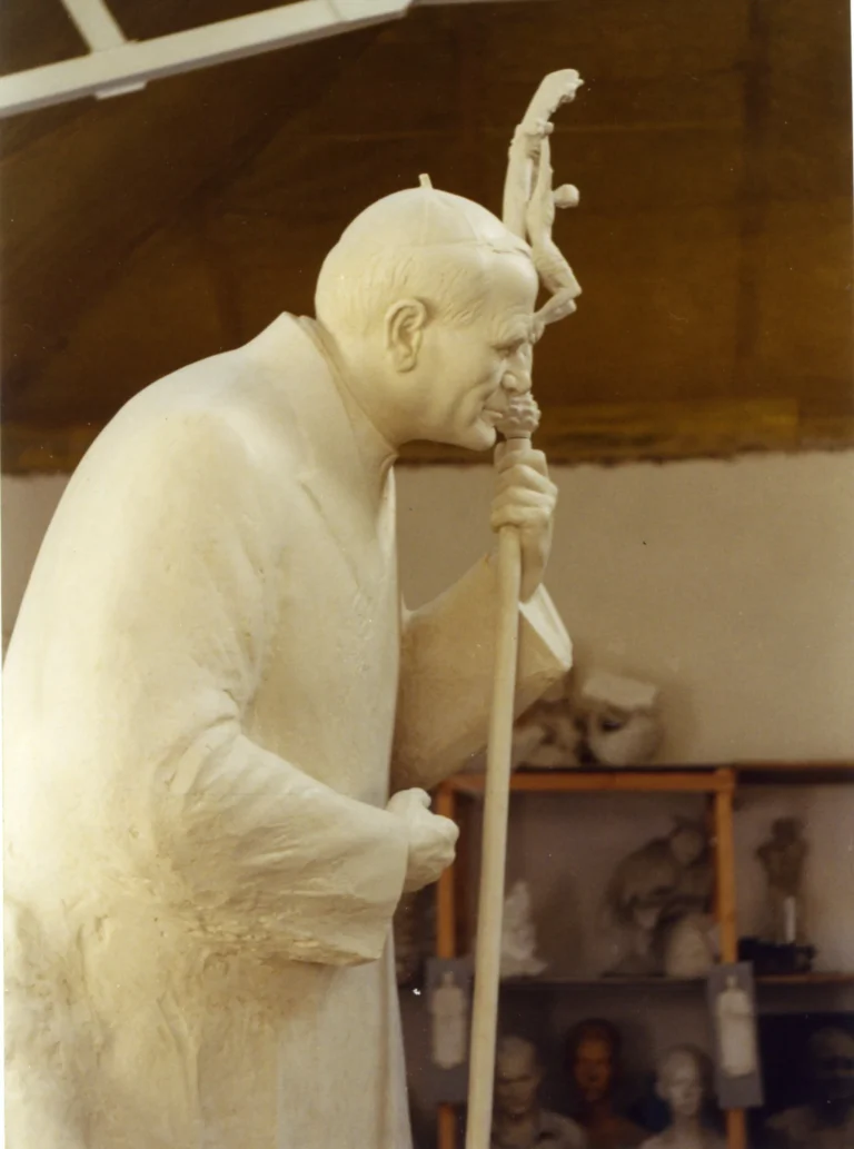 Św. Jan Paweł II – Tczew — kompozyt, zdjęcie 3