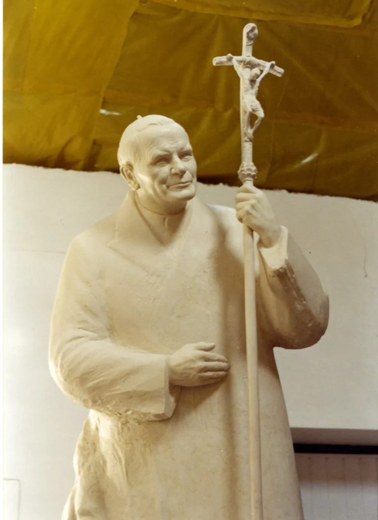 Św. Jan Paweł II – Tczew — kompozyt, zdjęcie 2