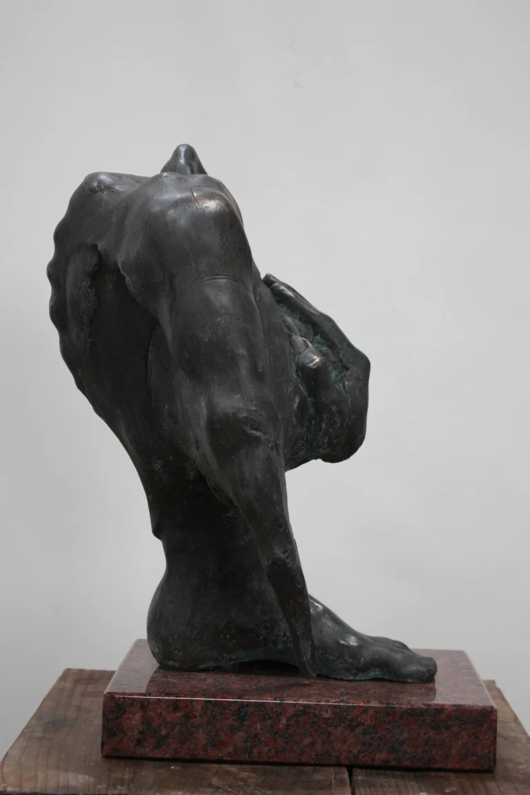 Lazarus — brąz, zdjęcie 2