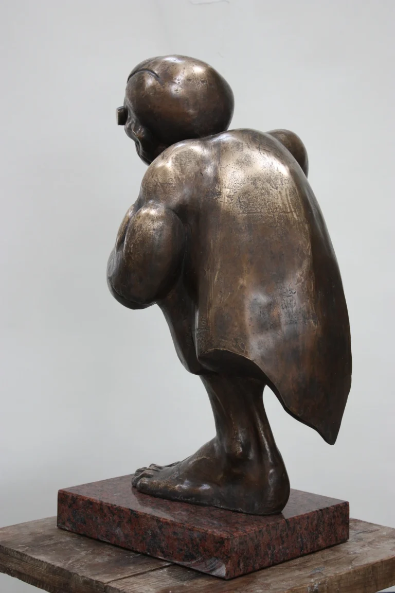 Wędrowiec — brąz, zdjęcie 3