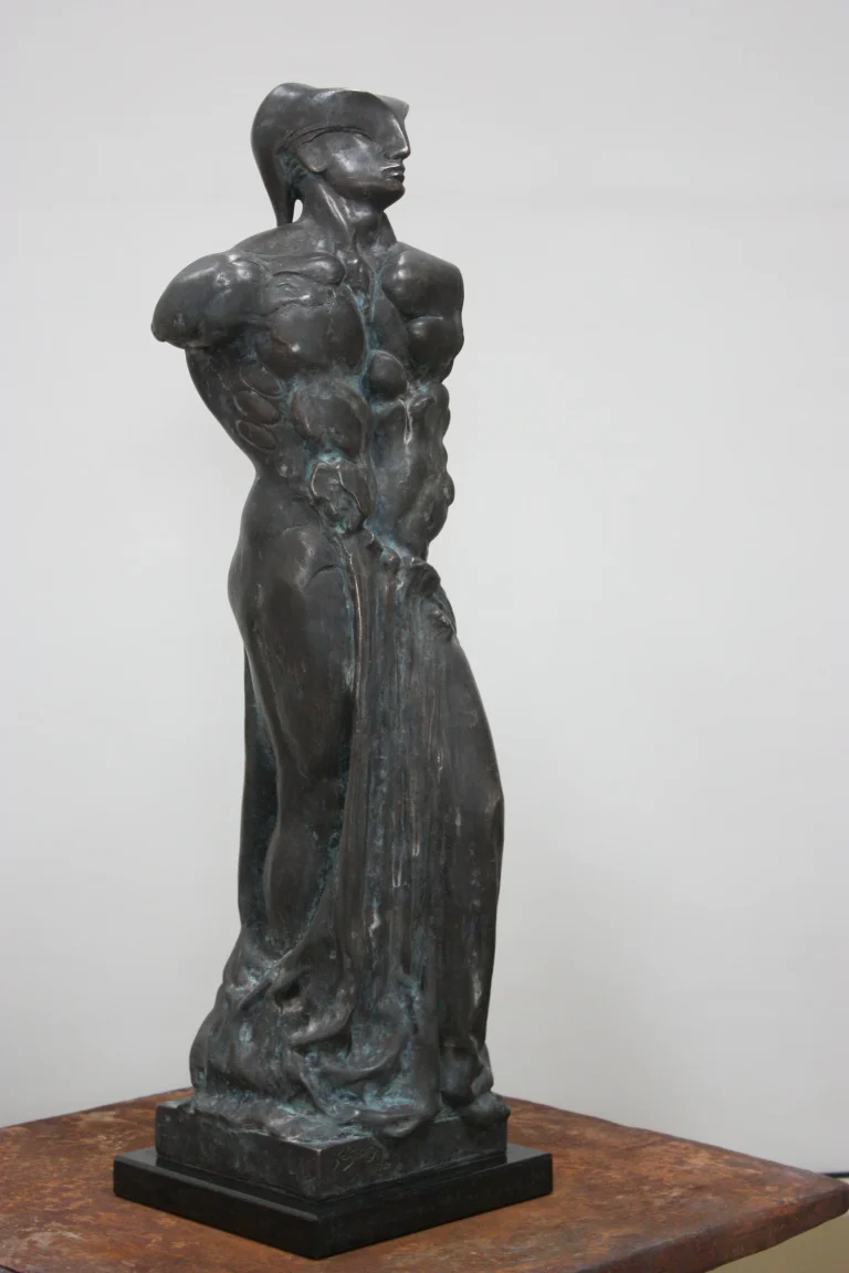 Jazon Argonauta — brąz, zdjęcie 2