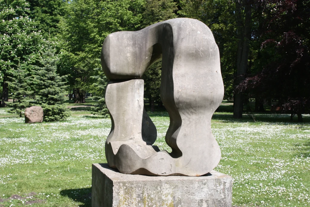 Krąg — piaskowiec