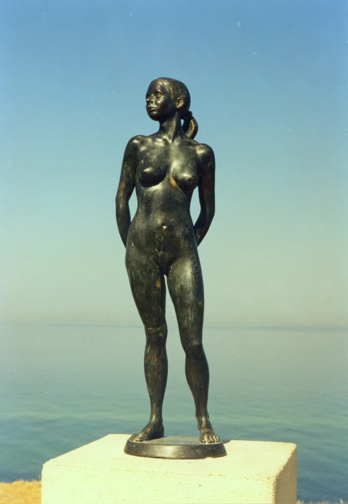 Jeanette — brąz